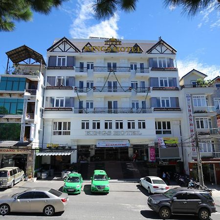 Kings Hotel Dalat Eksteriør billede
