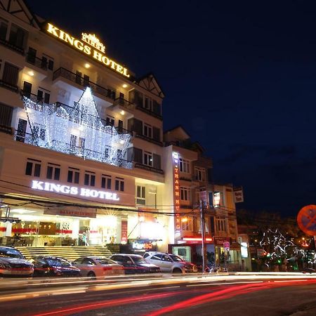 Kings Hotel Dalat Eksteriør billede