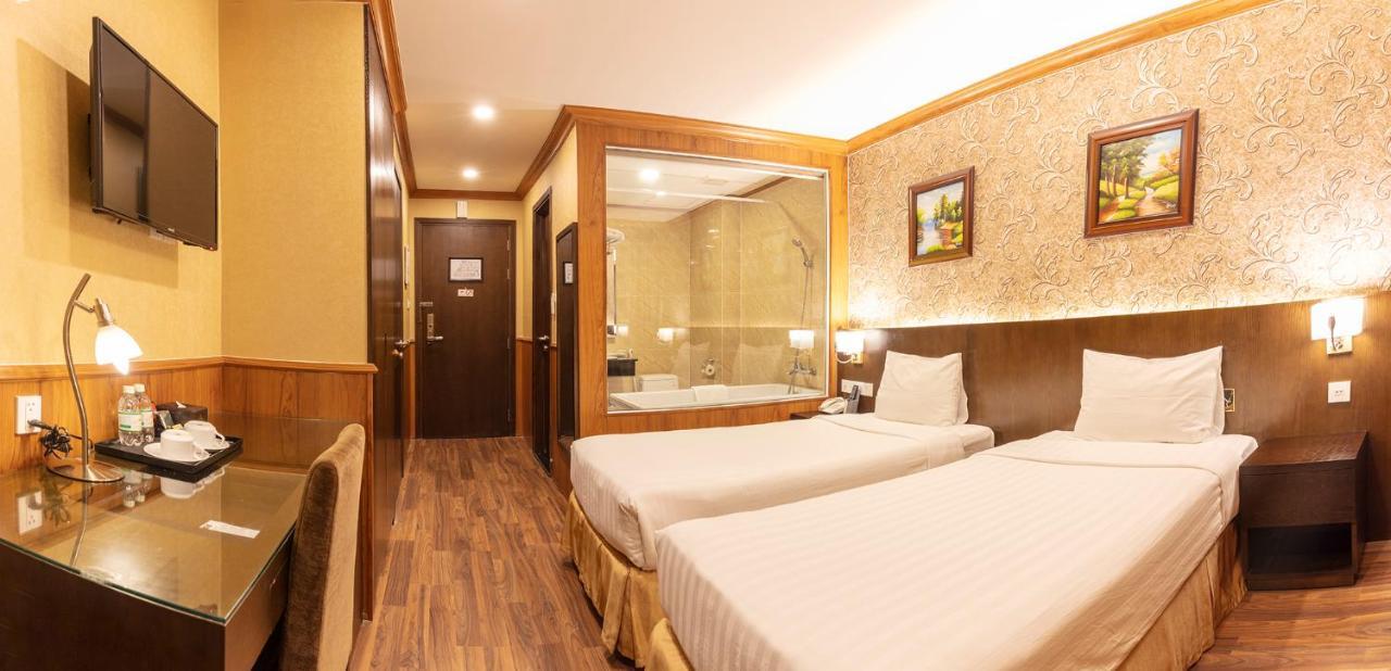 Kings Hotel Dalat Eksteriør billede