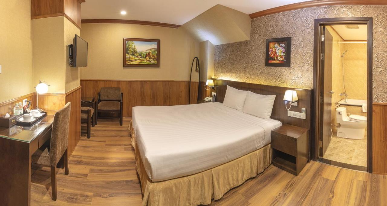 Kings Hotel Dalat Eksteriør billede