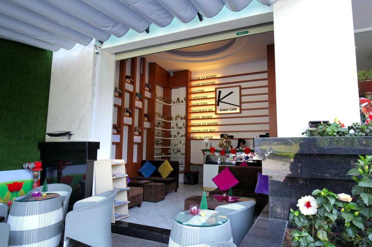 Kings Hotel Dalat Eksteriør billede