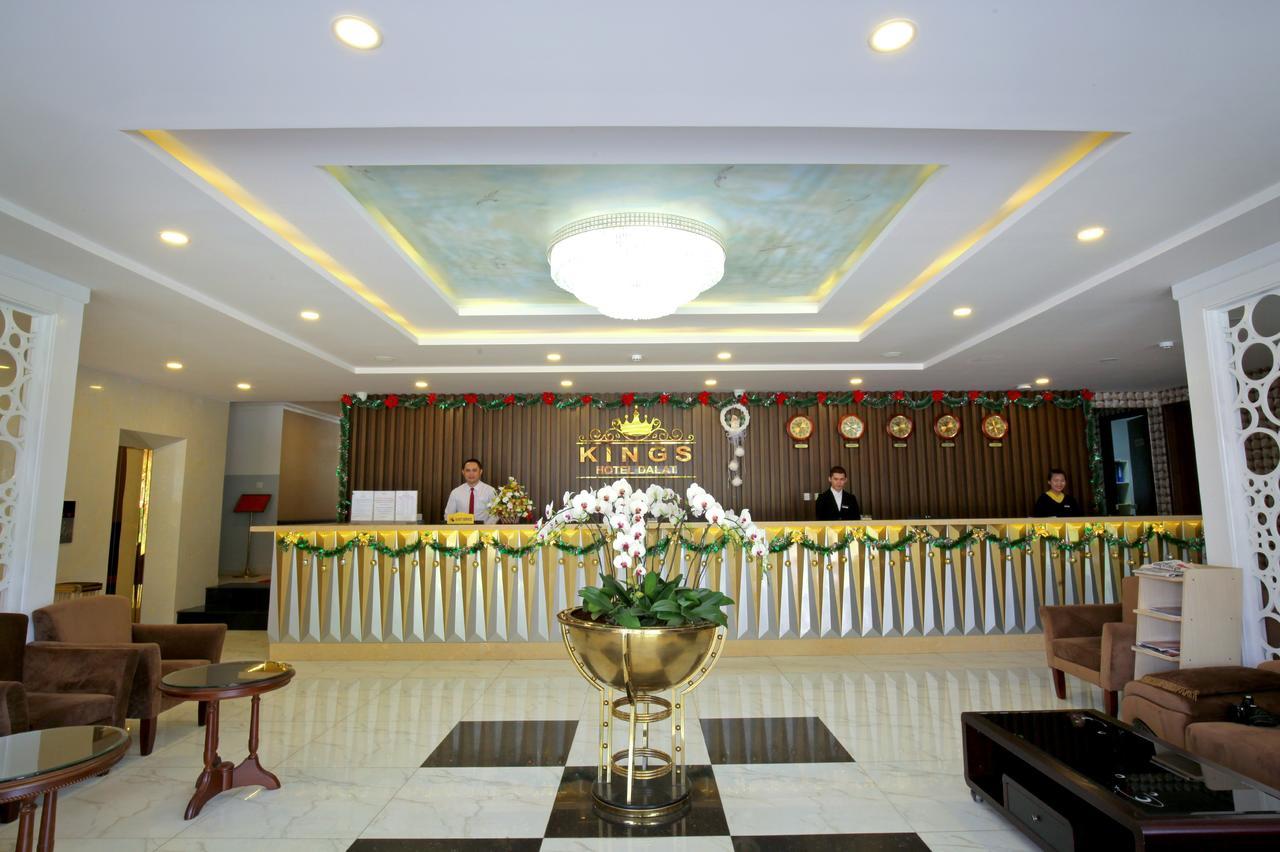 Kings Hotel Dalat Eksteriør billede