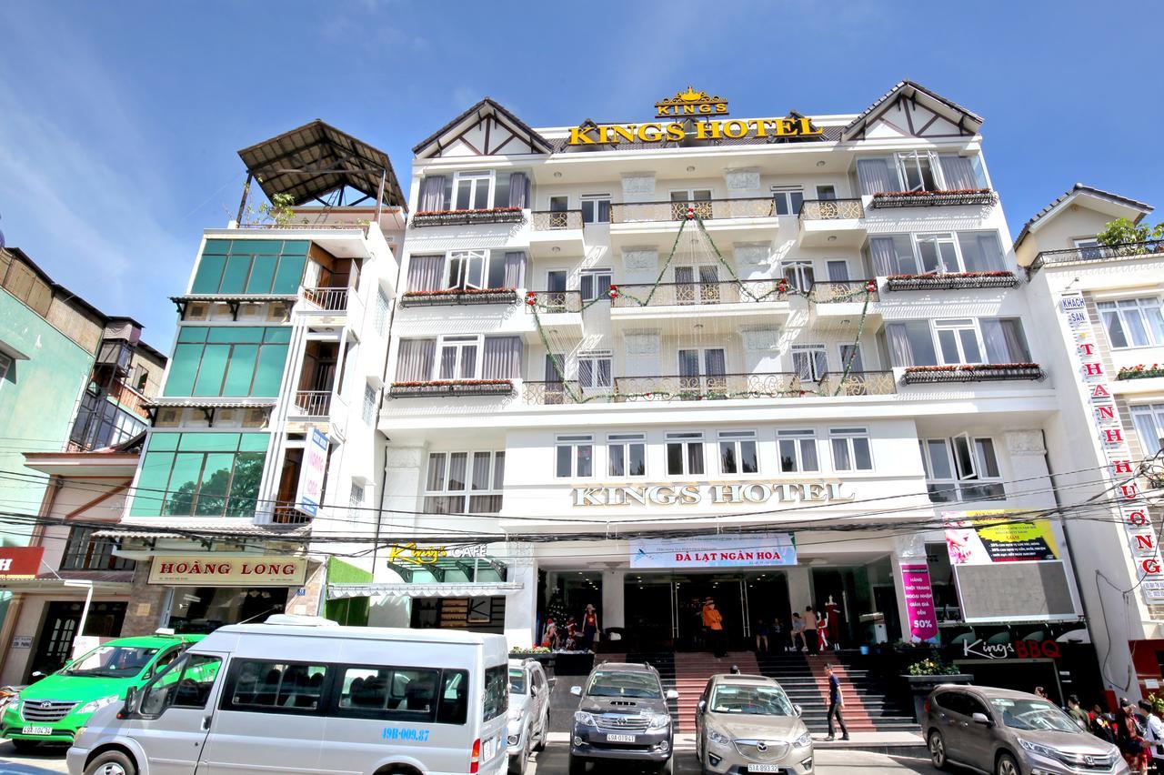 Kings Hotel Dalat Eksteriør billede