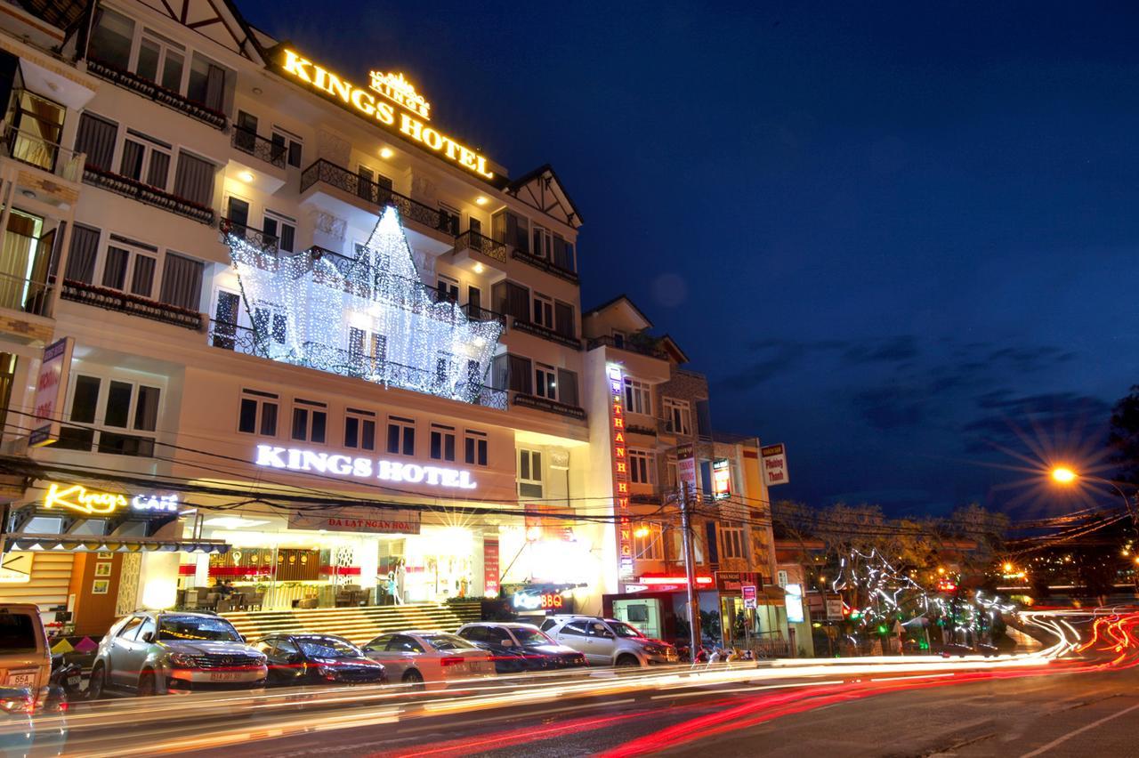 Kings Hotel Dalat Eksteriør billede