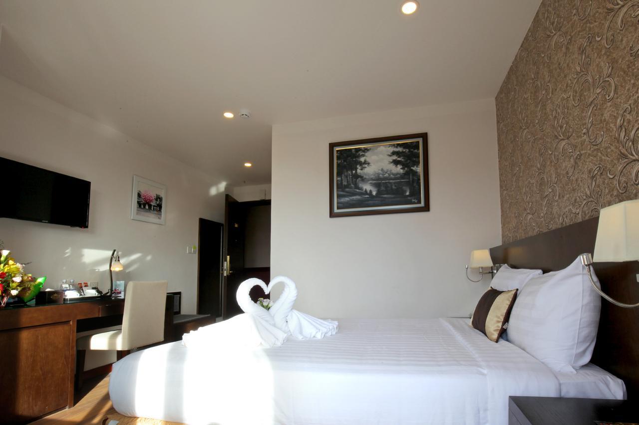 Kings Hotel Dalat Eksteriør billede
