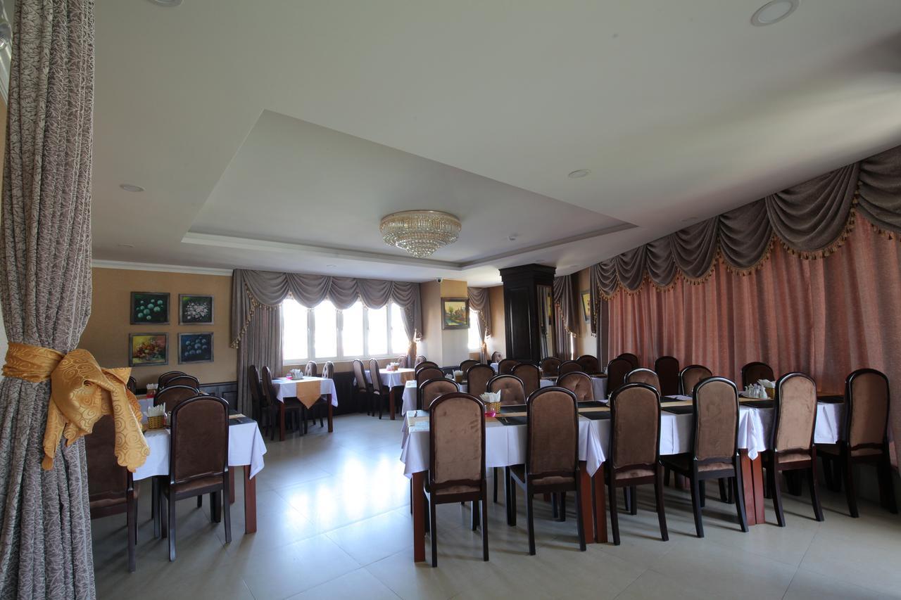 Kings Hotel Dalat Eksteriør billede