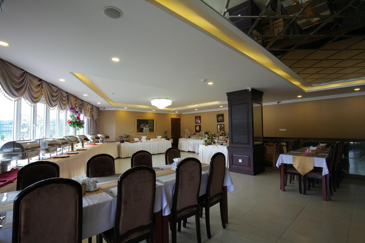 Kings Hotel Dalat Eksteriør billede
