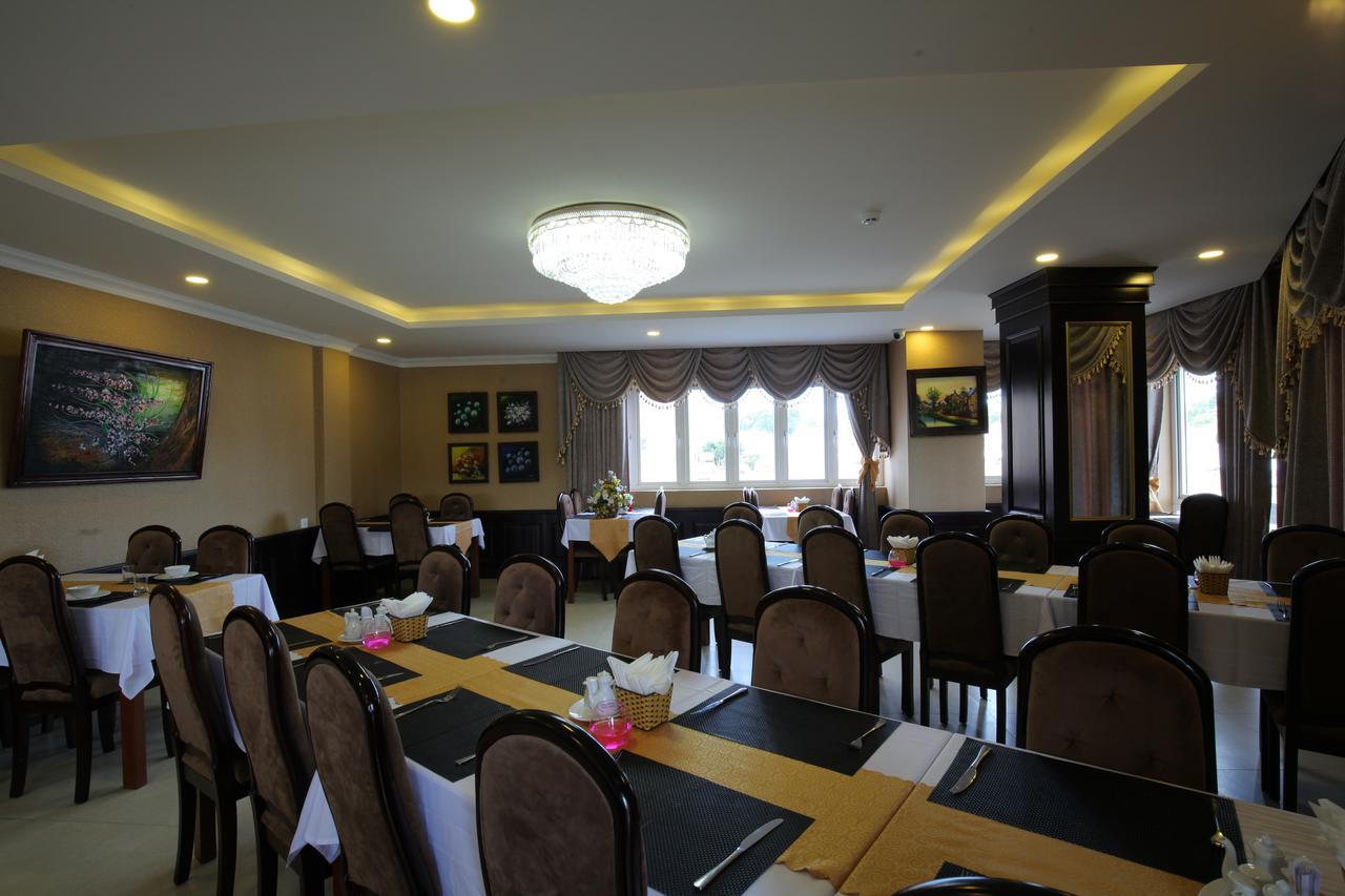 Kings Hotel Dalat Eksteriør billede