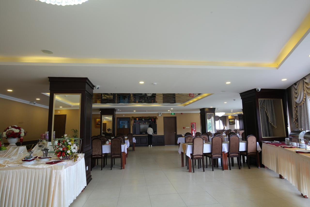 Kings Hotel Dalat Eksteriør billede