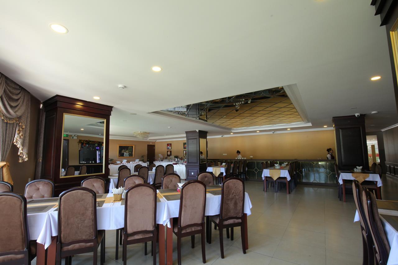Kings Hotel Dalat Eksteriør billede
