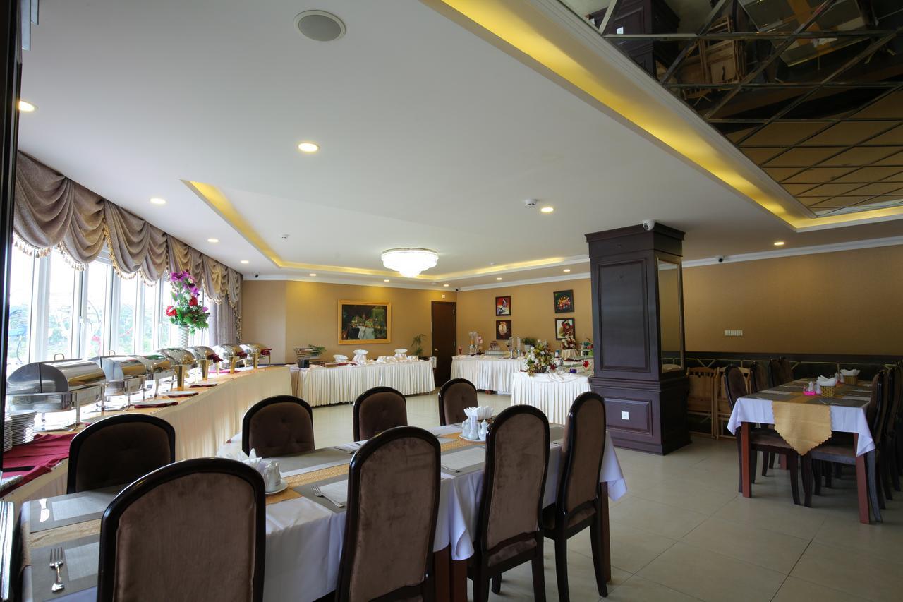 Kings Hotel Dalat Eksteriør billede