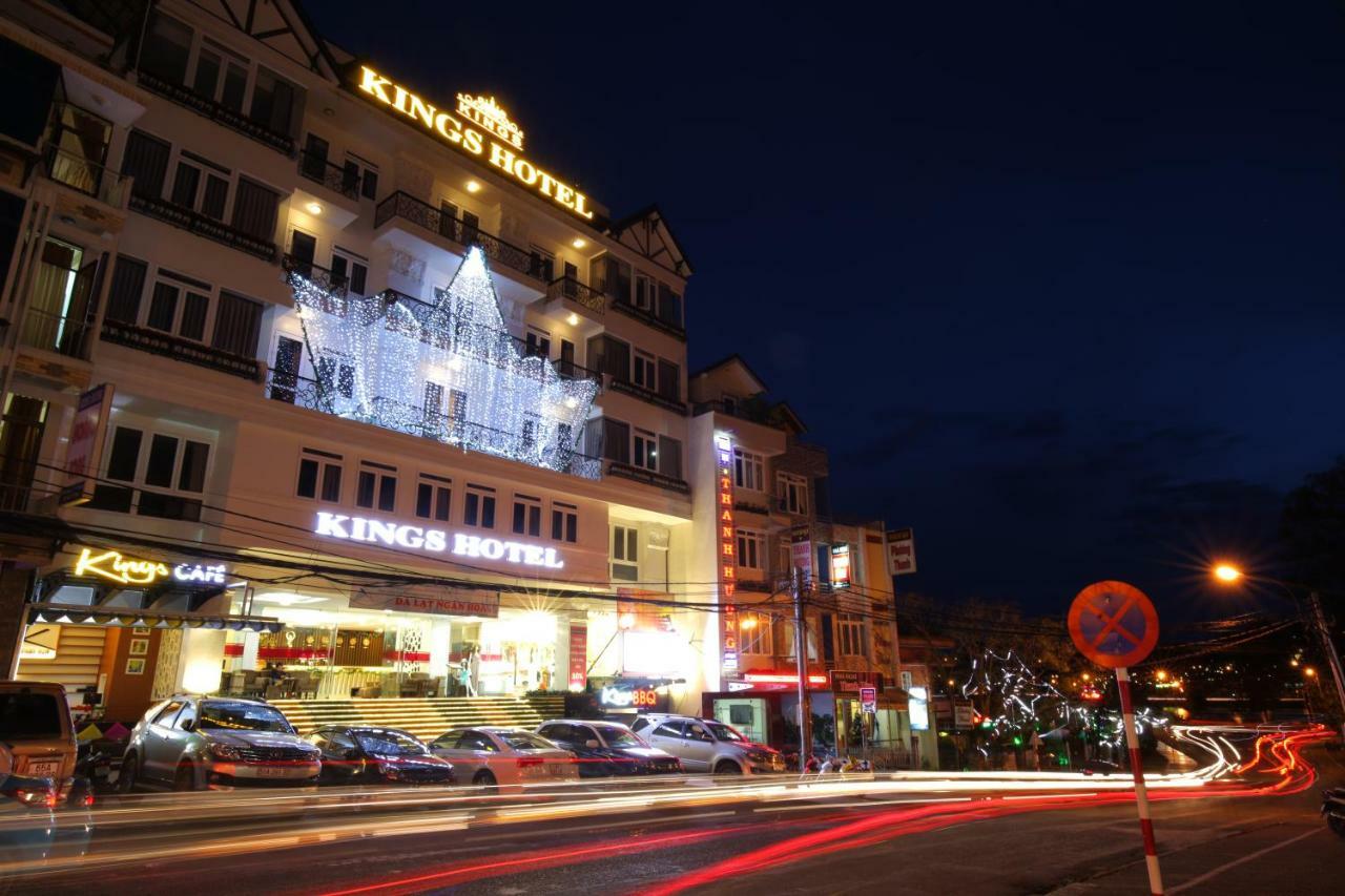 Kings Hotel Dalat Eksteriør billede